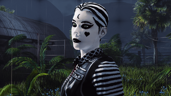 Goth Scientist (HALLOWEEN 2023)