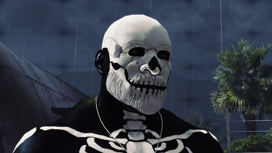 Bony Commando (HALLOWEEN 2025) [UPDATED FILES AVAILABLE]