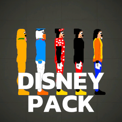 Disney pack