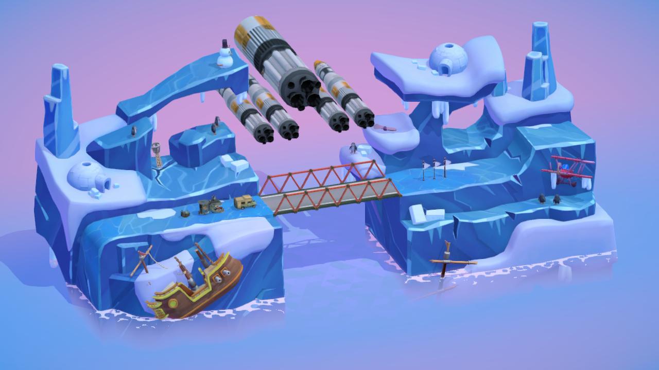 5 rockets