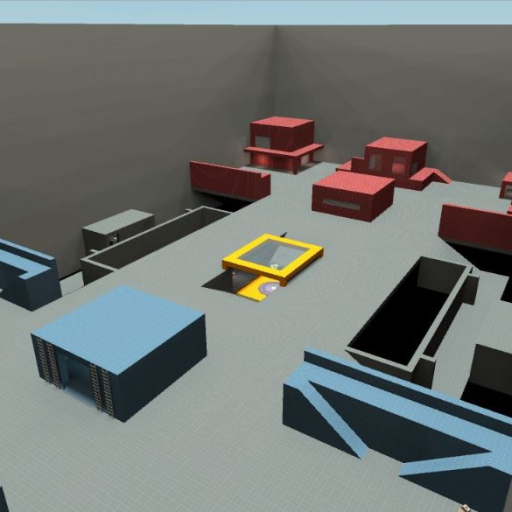 Fortress_KOTH_Alpha – Team Fortress 2 Mod