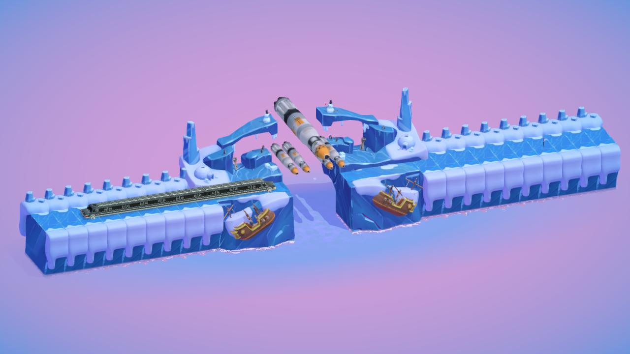 rocket & limousine (0 dollar)