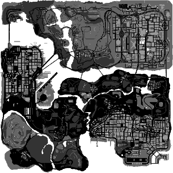 Grand Theft Auto San Andreas