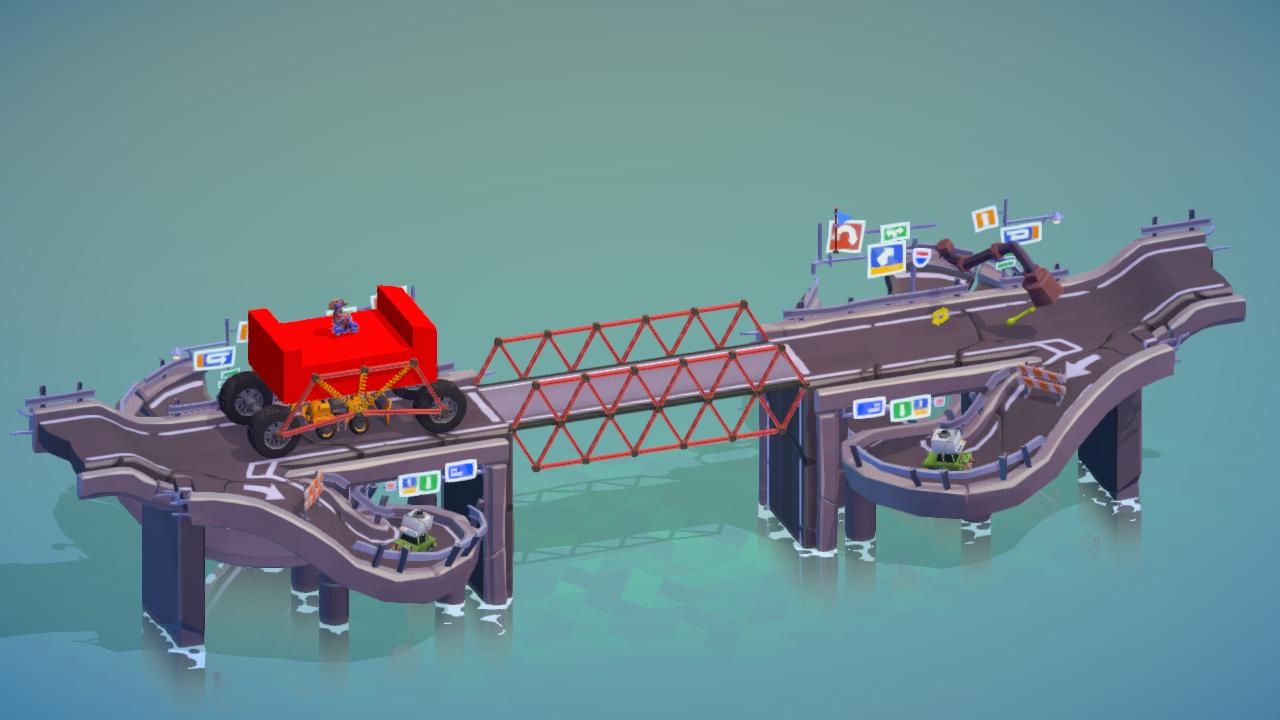 fire track