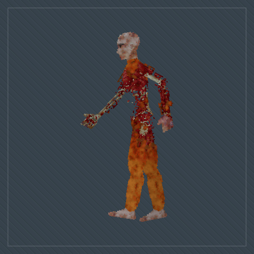 zombie king