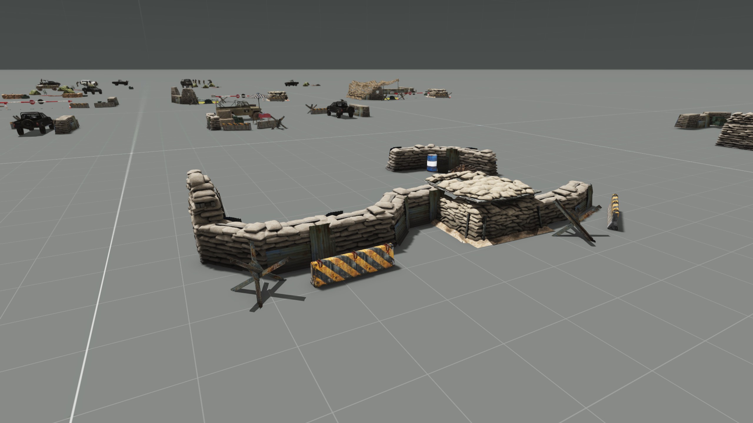 LB - Def v1.2 (Bunker, Vehicle)