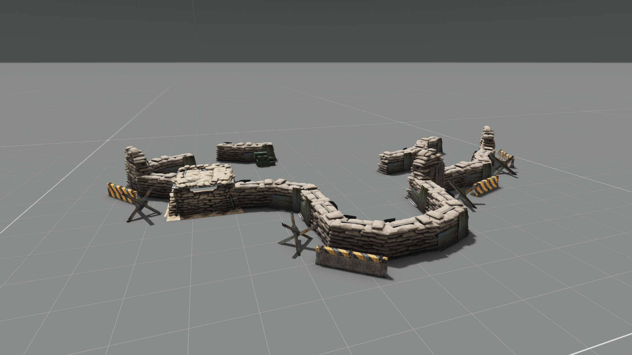 LB - Def v1.6 (Grand, Vehicle, Bunker)