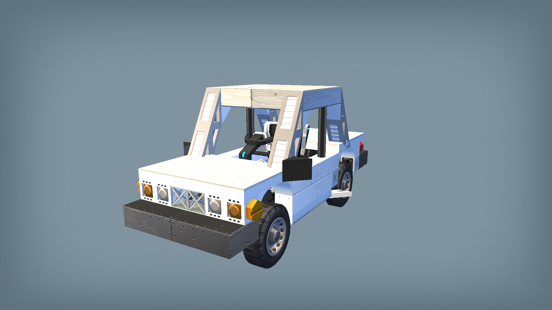 _VAZ2107_ Micro No Mods