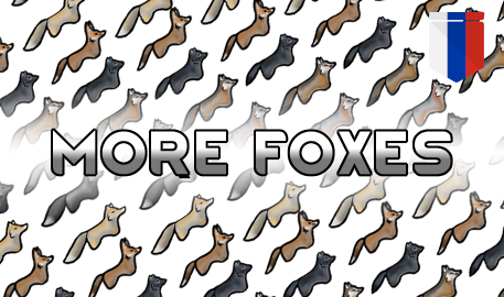 More Foxes Rus