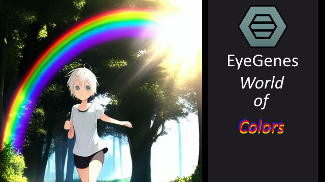 [BIOTECH] EyeGenes - WorldOfColors [Proof of Concept]  | Deprecated |