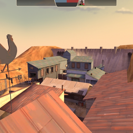 Drywater – Team Fortress 2 Mod
