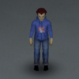 FunkiDonut Hoodie Mod.