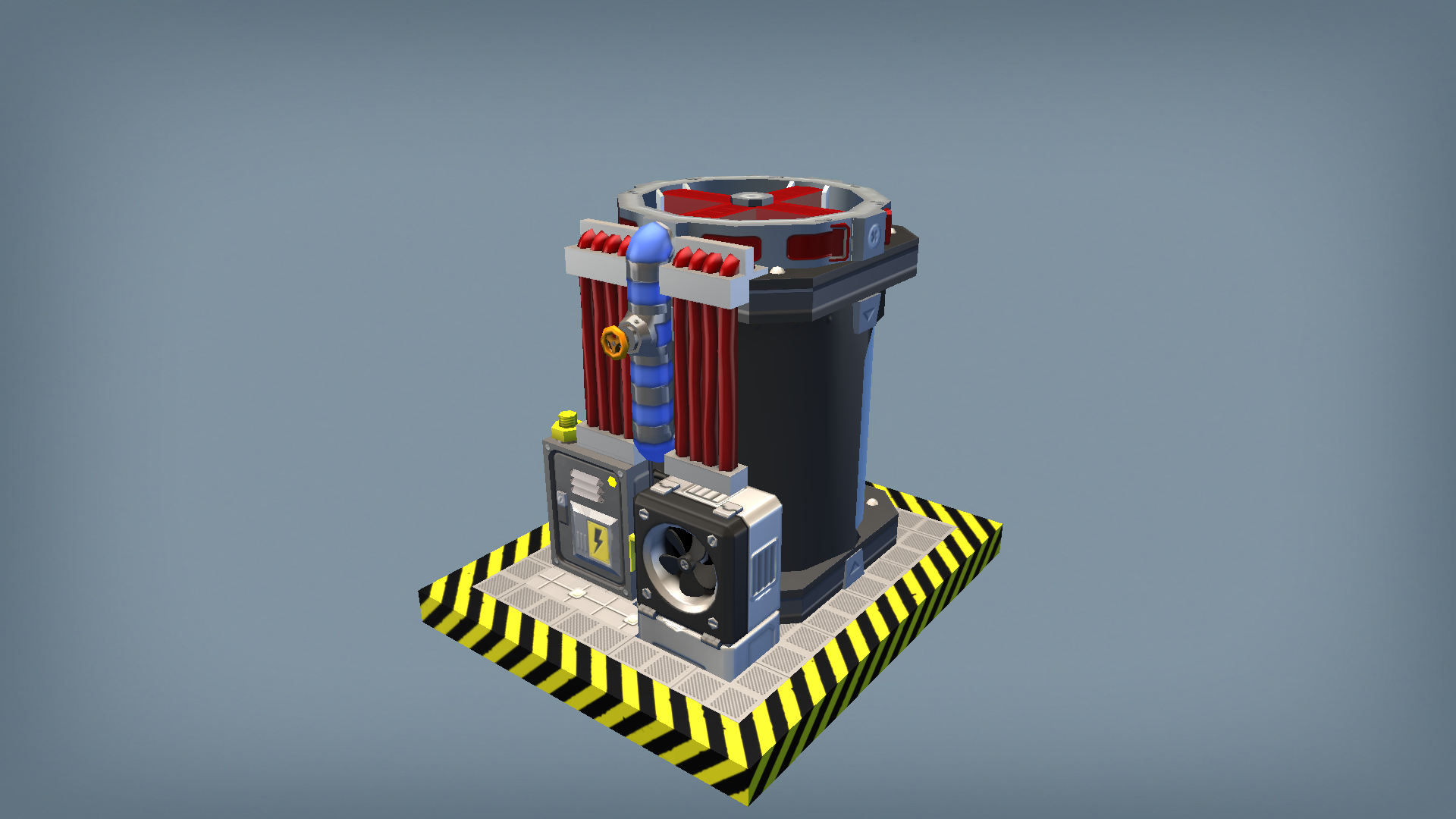 Cryo Chamber