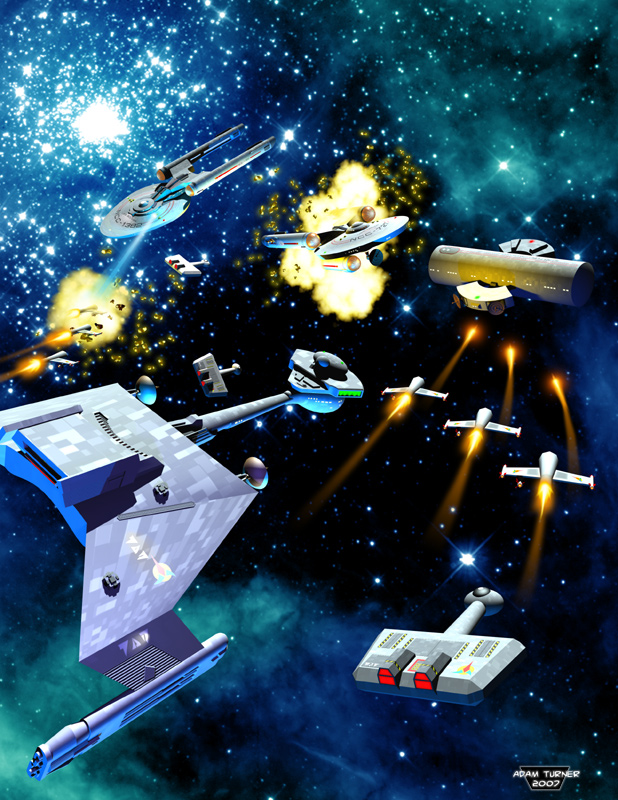 Star Fleet Campaign