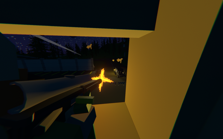 Welcome UI – Unturned Mod