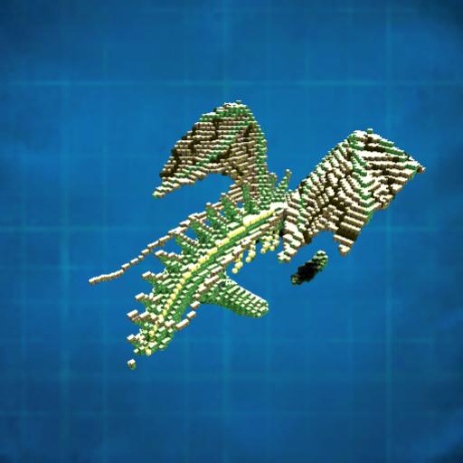 Adorany Reen's Waterdragon part 3 fixed