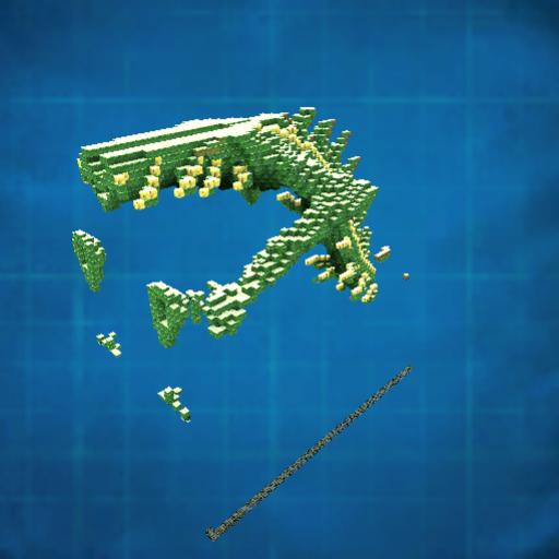 Adorany Reen's Waterdragon part 4