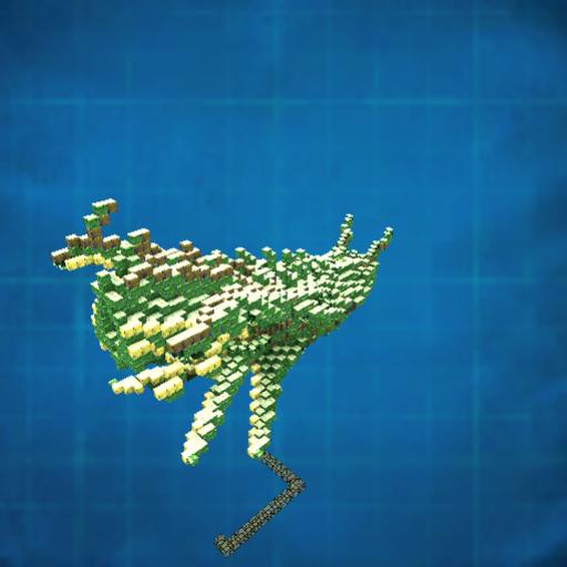 Adorany Reen's Waterdragon part 5