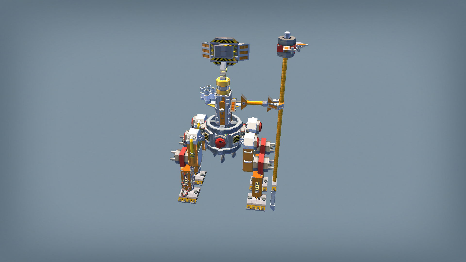 operation--- H. A. Y. BOT (haybot)