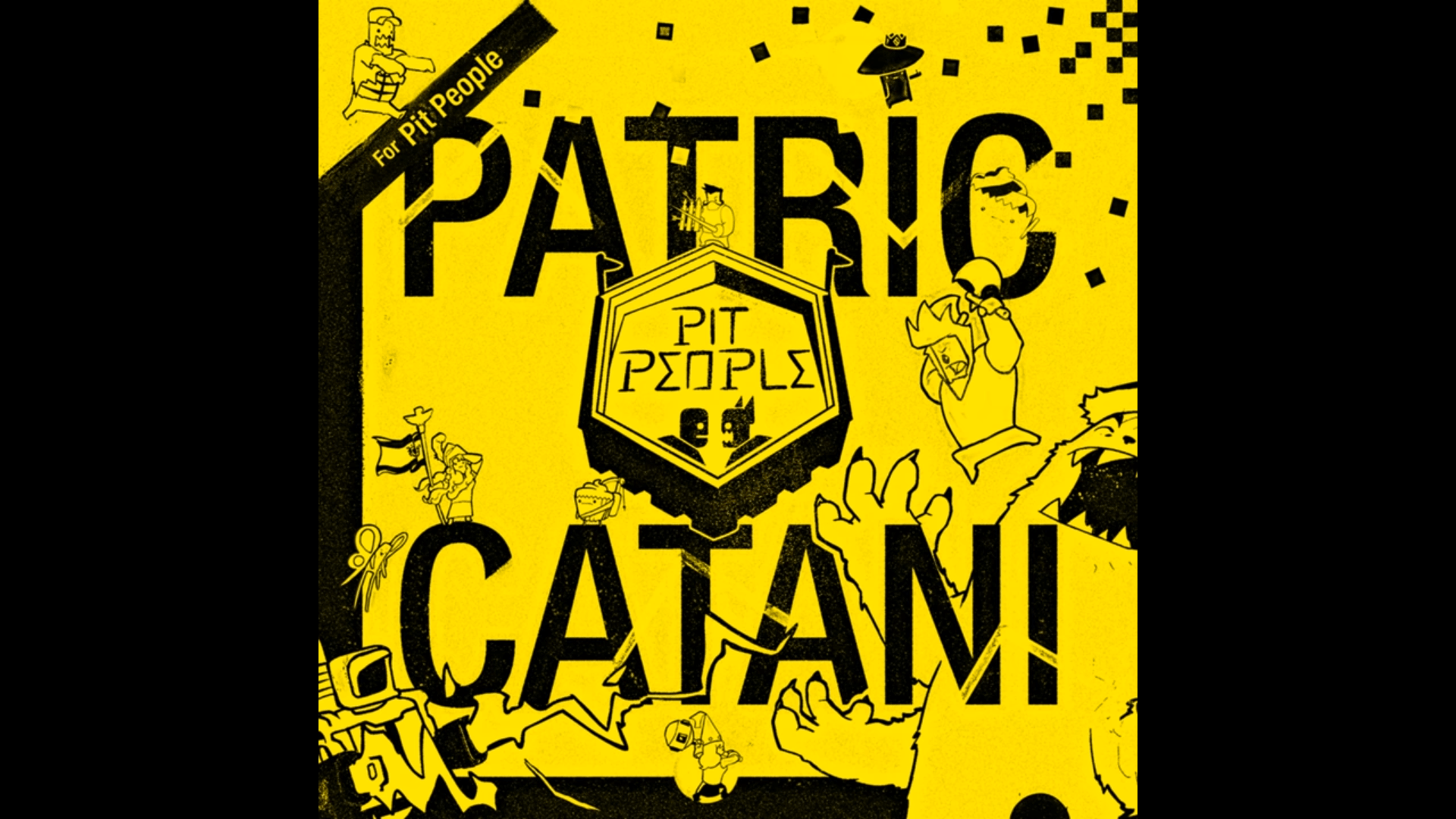 Music Expanded: Pit People