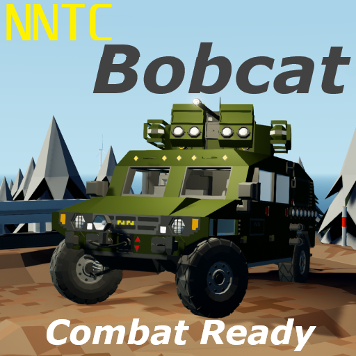 NNTC "Bobcat" Combat Humvee