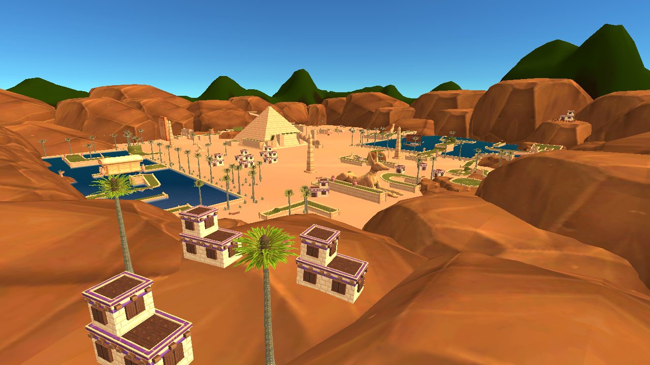 Desert Project