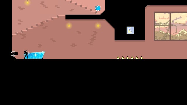 Escort mission preview