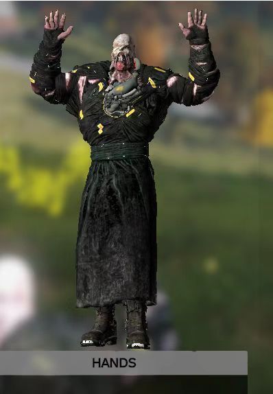 Nemesis Clothes