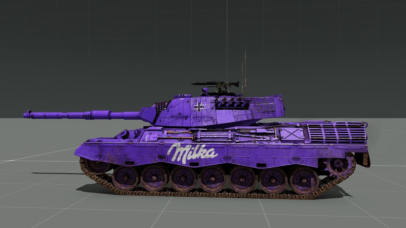 Milka Leopard 1 [GM]