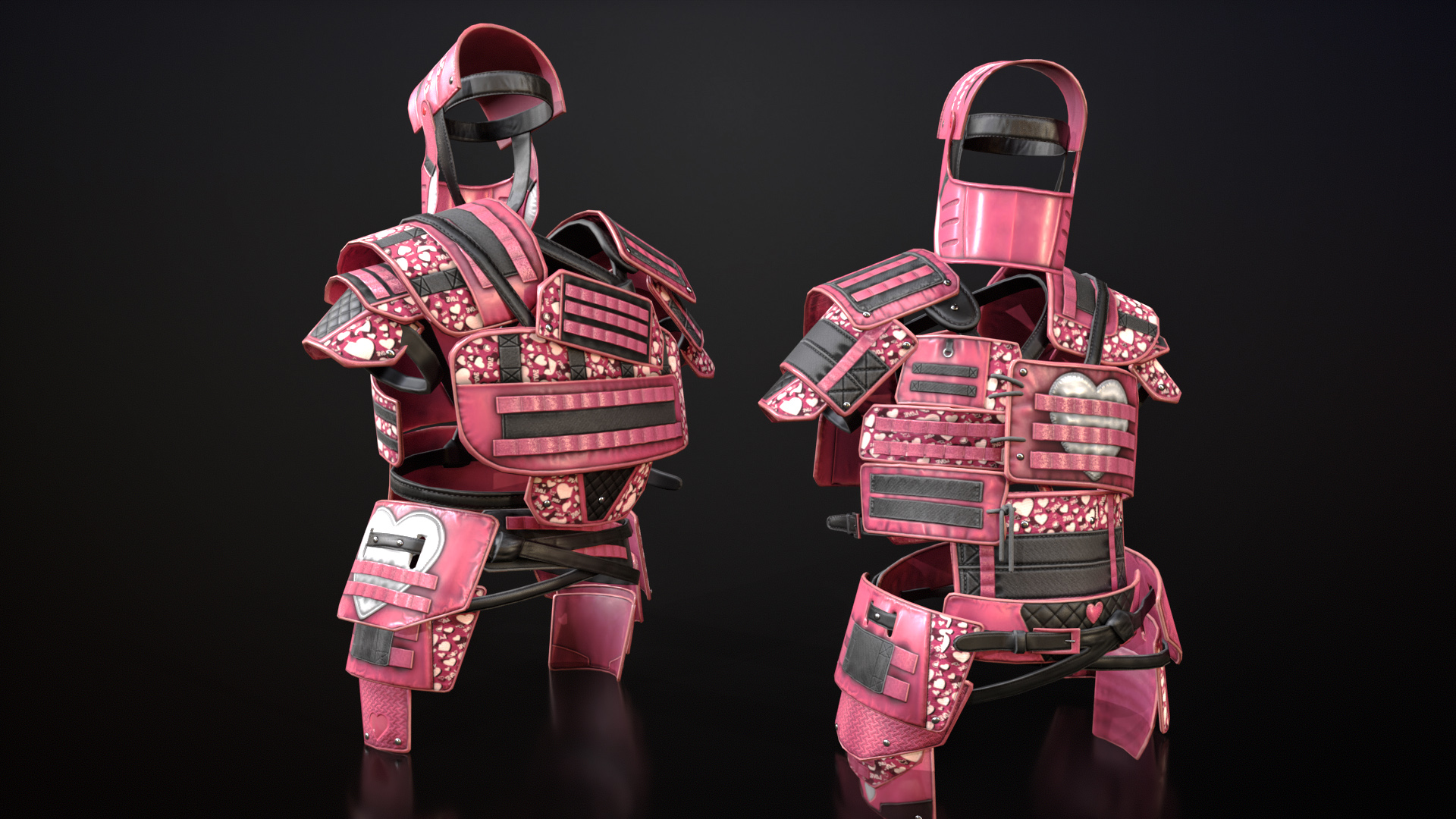 Lovestruck Coffee Can