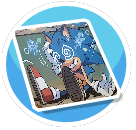 Sonic flashes
