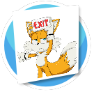 Tails Wall
