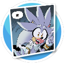 Silver Wall
