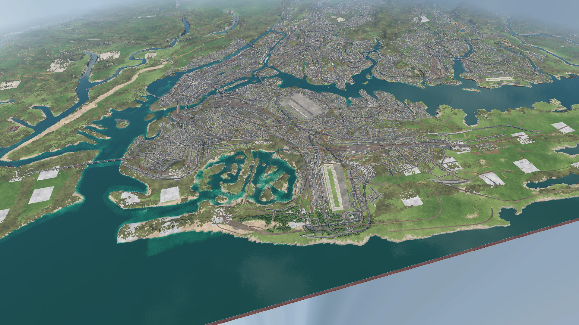 North East Corridor  Construct
