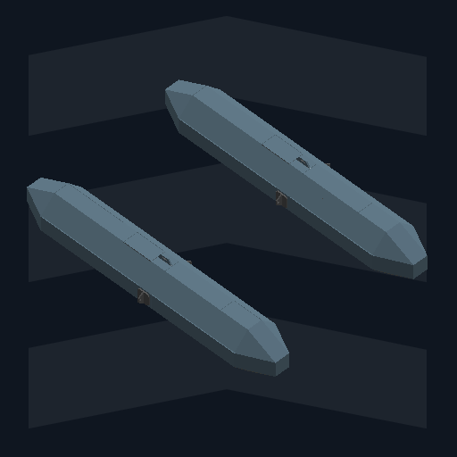 A-23 "Dingo" Droptank Preset