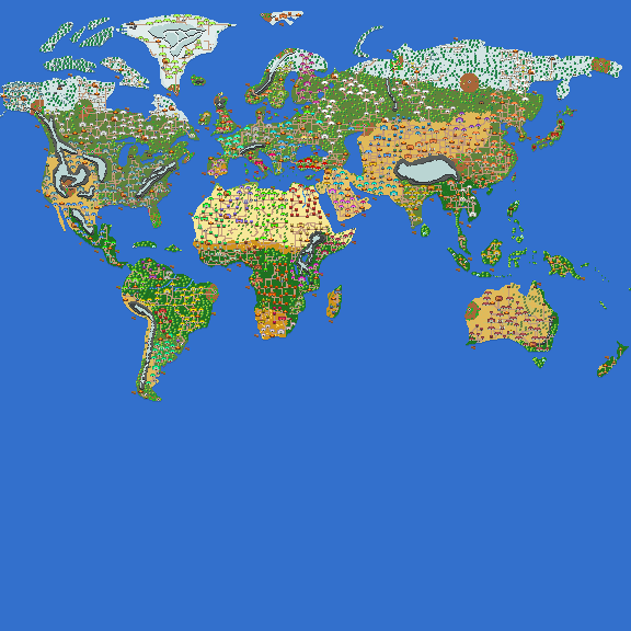 Super Modern Earth 2.03