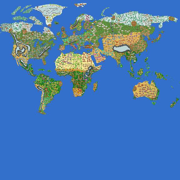 Super Modern Earth 2.05