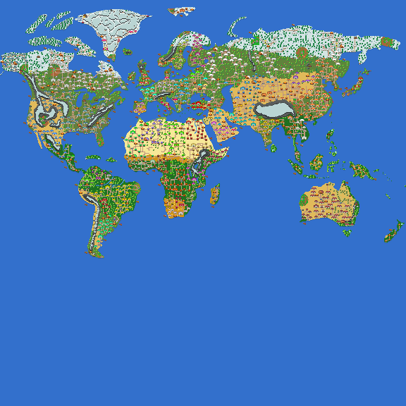 Super Modern Earth 2.06