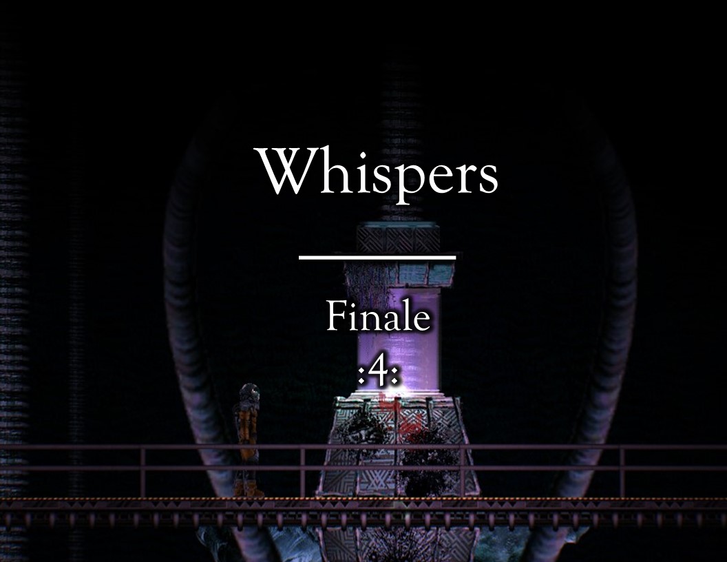 Whispers 4 (Finale) – Barotrauma Mod