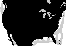 North America Map