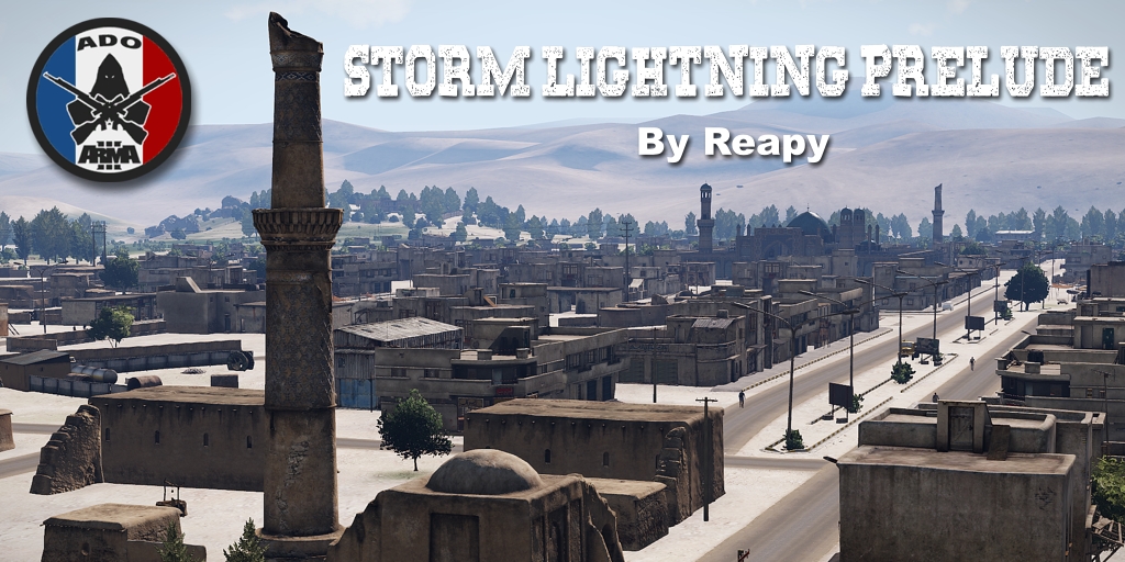 [ADO] coop 18 Storm Lightning - Prelude