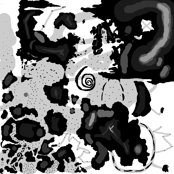 The megamap project (FIXED) (DEMO)