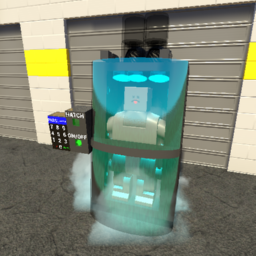 Cryo Pod