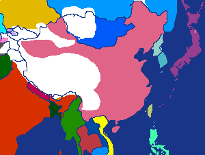 East Asia