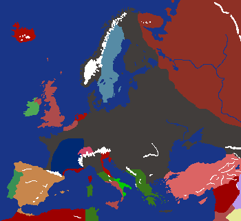 A Grand Finale - 1945