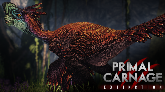Tropical - Royal Oviraptor - Premium Skin