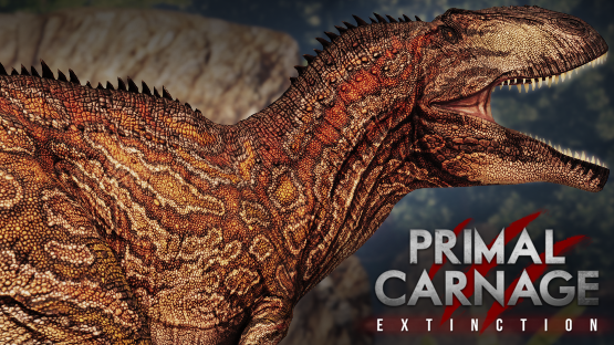 Franoys Acrocanthosaurus Mutation [ Summer / Meltdown 2023 ]