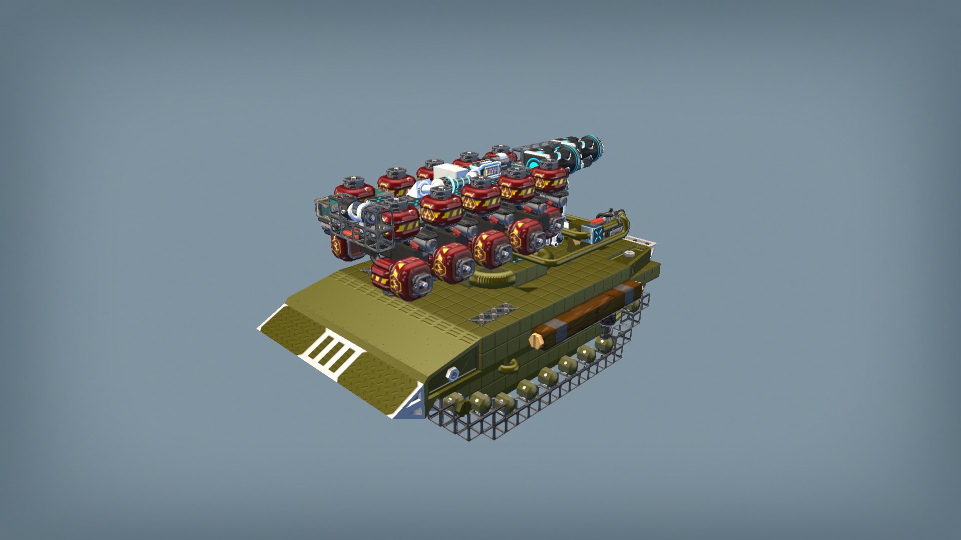 m9 pz1 m1
