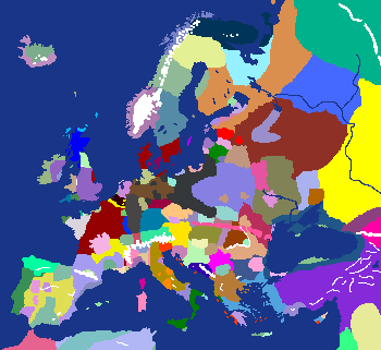 Kingdoms of Europa