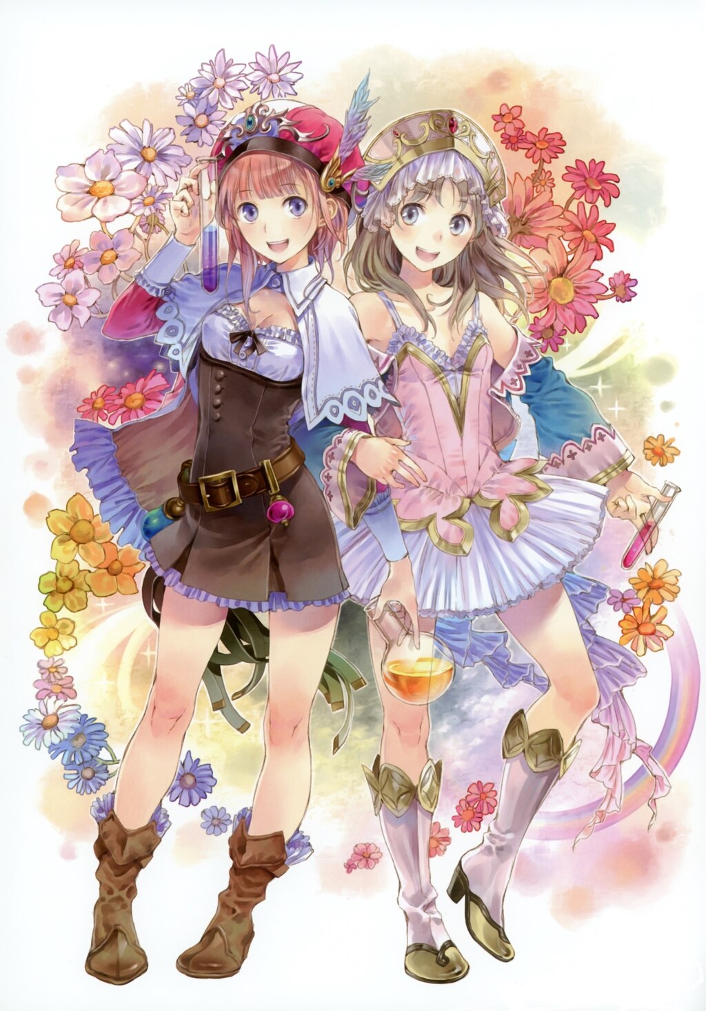 Steam コミュニティ :: ロロナのアトリエ ～アーランドの錬金術